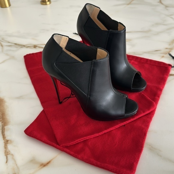 Christian Louboutin Boostagram Booties - Picture 1 of 10